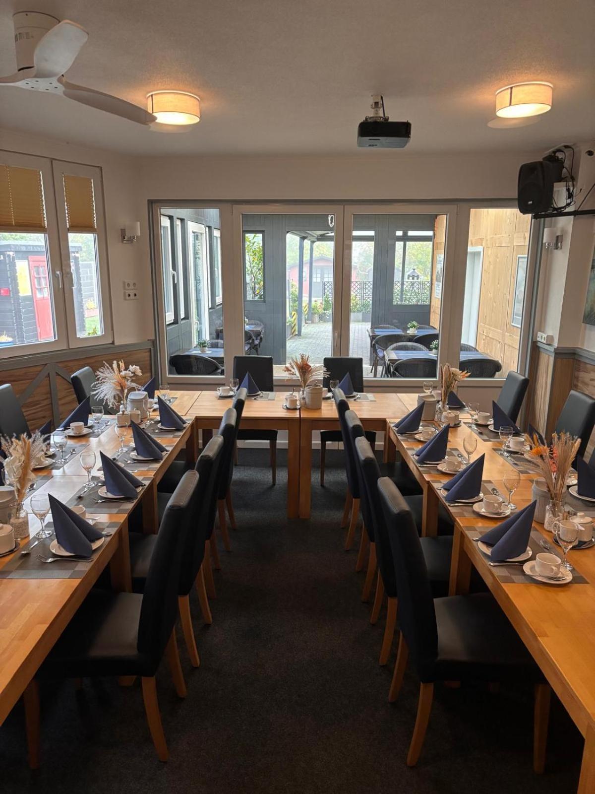 Hotel Restaurant Harrier Hof Brake  Extérieur photo