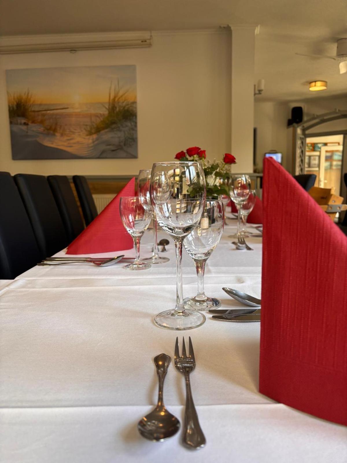 Hotel Restaurant Harrier Hof Brake  Extérieur photo