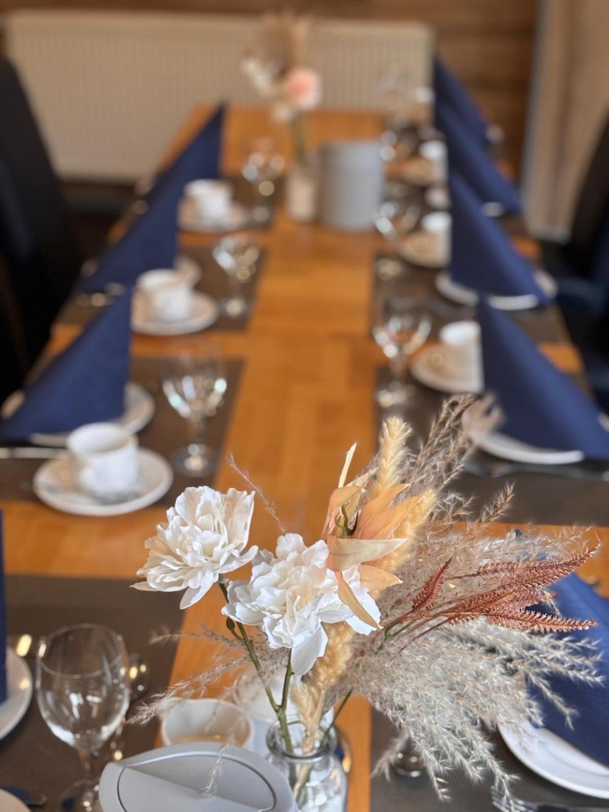 Hotel Restaurant Harrier Hof Brake  Extérieur photo