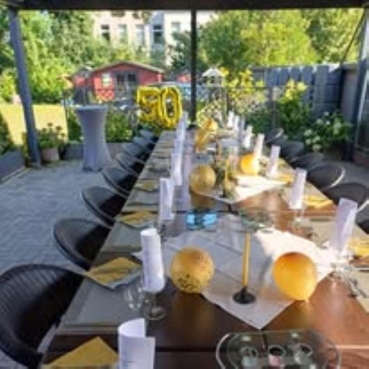 Hotel Restaurant Harrier Hof Brake  Extérieur photo